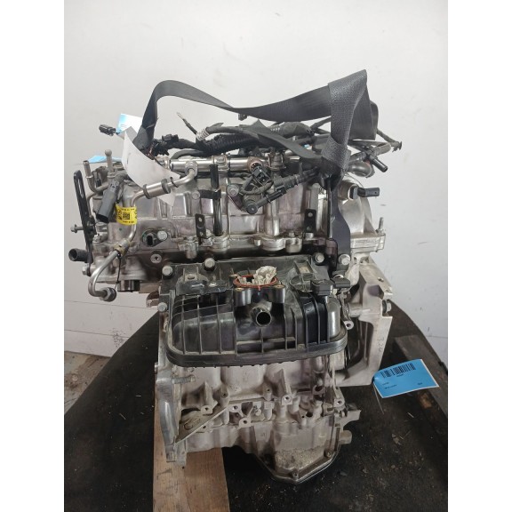 Recambio de despiece motor para mg zs luxury referencia OEM IAM 10E4E  