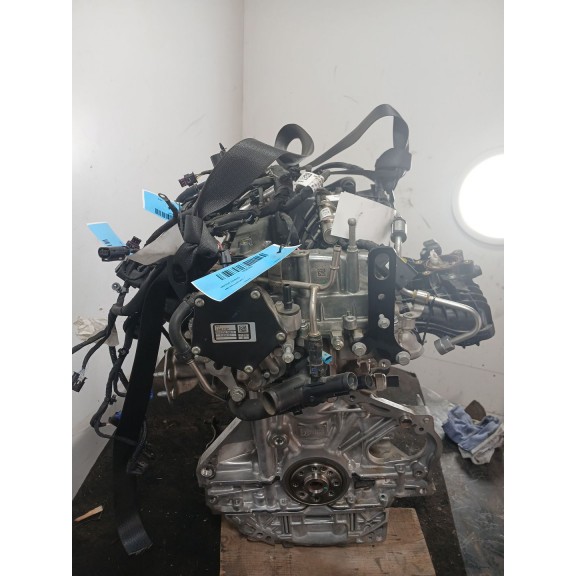 Recambio de despiece motor para mg zs luxury referencia OEM IAM 10E4E  