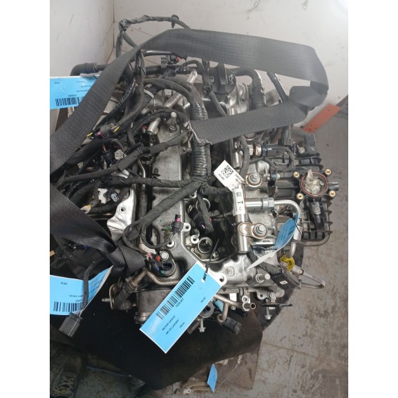 Recambio de despiece motor para mg zs luxury referencia OEM IAM 10E4E  