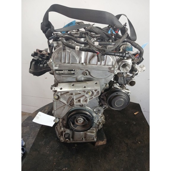 Recambio de despiece motor para mg zs luxury referencia OEM IAM 10E4E  