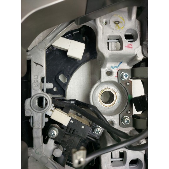 Recambio de volante para lexus ct (zwa10_) 200h (zwa10_) referencia OEM IAM   