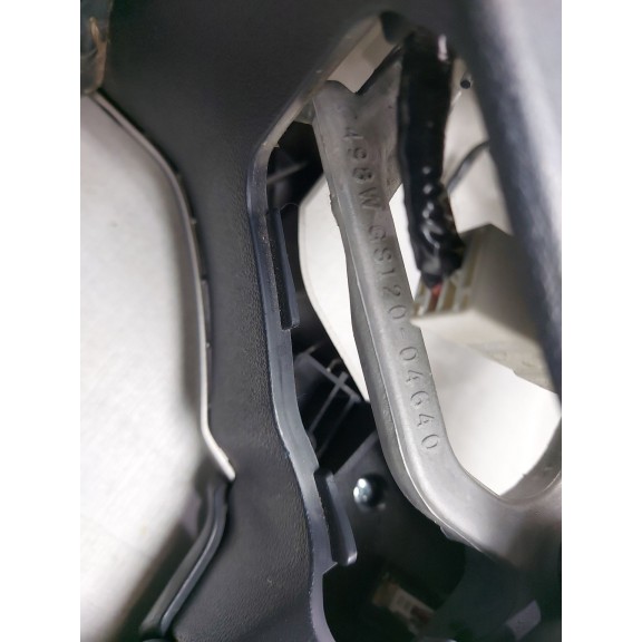 Recambio de volante para lexus ct (zwa10_) 200h (zwa10_) referencia OEM IAM   