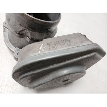 Recambio de caja mariposa para bmw serie 1 berlina (e81/e87) 118d referencia OEM IAM 7804373 4 PINS 