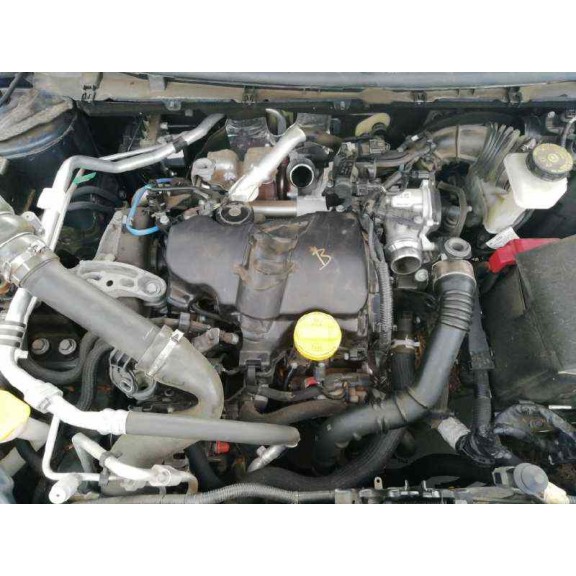 Recambio de motor completo para renault kadjar business referencia OEM IAM K9KF6 ENTREGA CASCO 49.000KM