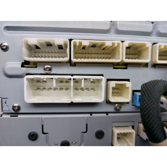 Recambio de sistema audio / radio cd para lexus ct (zwa10_) 200h (zwa10_) referencia OEM IAM 86140-76170  