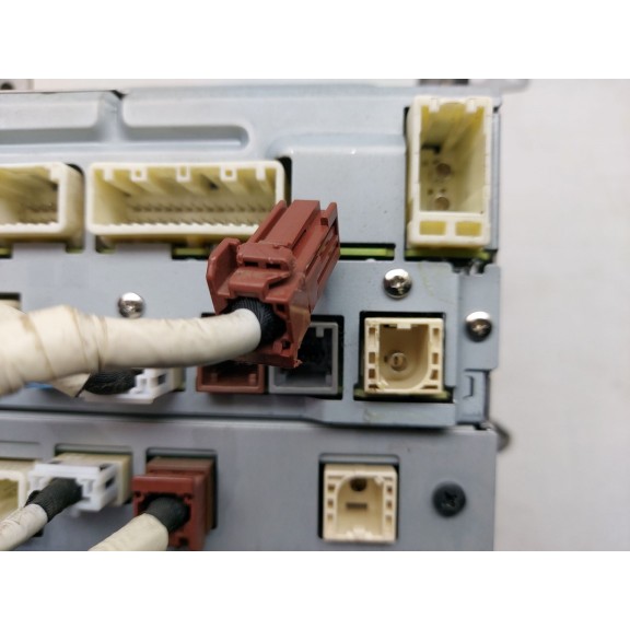 Recambio de sistema audio / radio cd para lexus ct (zwa10_) 200h (zwa10_) referencia OEM IAM 86140-76170  