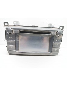 Recambio de sistema audio / radio cd para toyota rav 4 active referencia OEM IAM  NAVEGADOR 