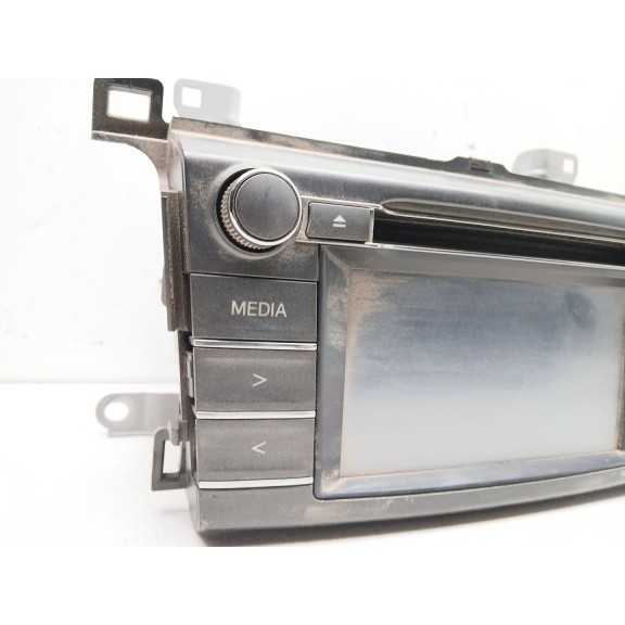 Recambio de sistema audio / radio cd para toyota rav 4 active referencia OEM IAM  NAVEGADOR 