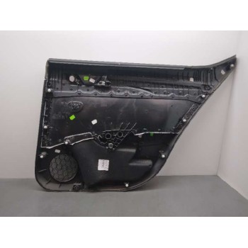 Recambio de guarnecido puerta trasera izquierda para skoda superb (3v3) active referencia OEM IAM 3V5867211  