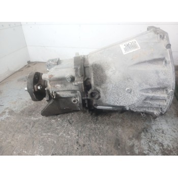 Recambio de caja cambios para mercedes-benz clase clc (cl203) clc 160 blueefficiency (203.731) referencia OEM IAM   