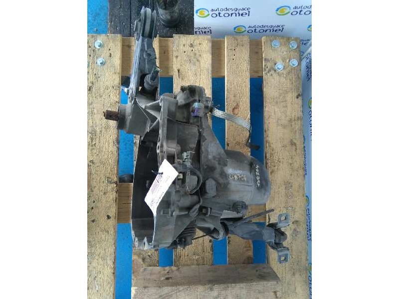 Recambio de caja cambios para renault twingo (co6) 1.2 (c066/67/68) referencia OEM IAM JB1132  