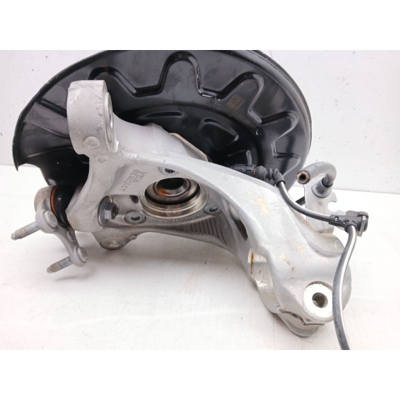 Recambio de mangueta delantera derecha para audi q3 sportback (f3n) 35 tdi referencia OEM IAM   