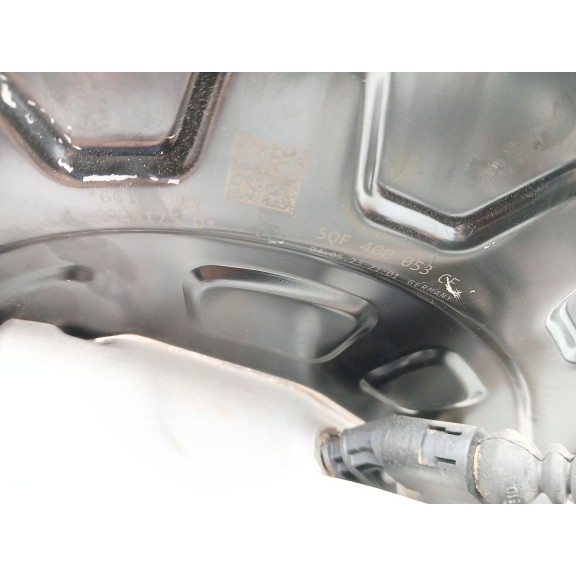 Recambio de mangueta delantera derecha para audi q3 sportback (f3n) 35 tdi referencia OEM IAM   