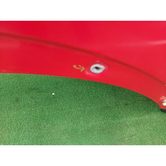 Recambio de aleta delantera derecha para nissan juke (f15) 1.6 referencia OEM IAM F3100BV8MA  