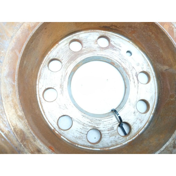 Recambio de disco freno trasero para seat leon (5f1) reference ecomotive referencia OEM IAM   