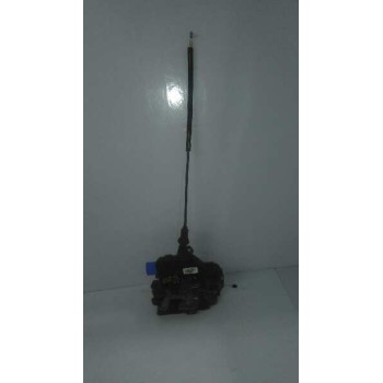 CERRADURA PUERTA DELANTERA IZQUIERDA 3B1837015N 5P FICHA AZUL 8 PINS