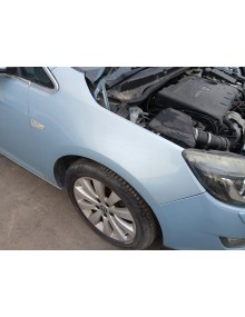 Recambio de aleta delantera derecha para opel astra j (p10) 2.0 cdti (68) referencia OEM IAM 13390003   2