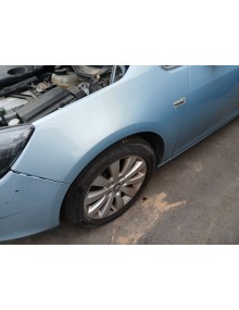 Recambio de aleta delantera izquierda para opel astra j (p10) 2.0 cdti (68) referencia OEM IAM 13390002   2