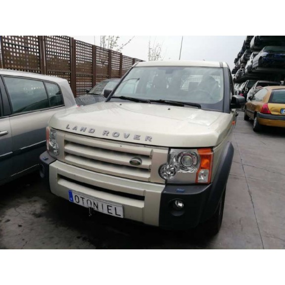 land rover discovery del año 2007