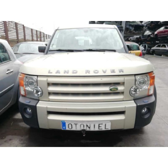 land rover discovery del año 2007
