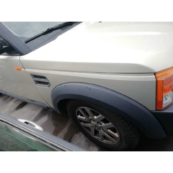 land rover discovery del año 2007