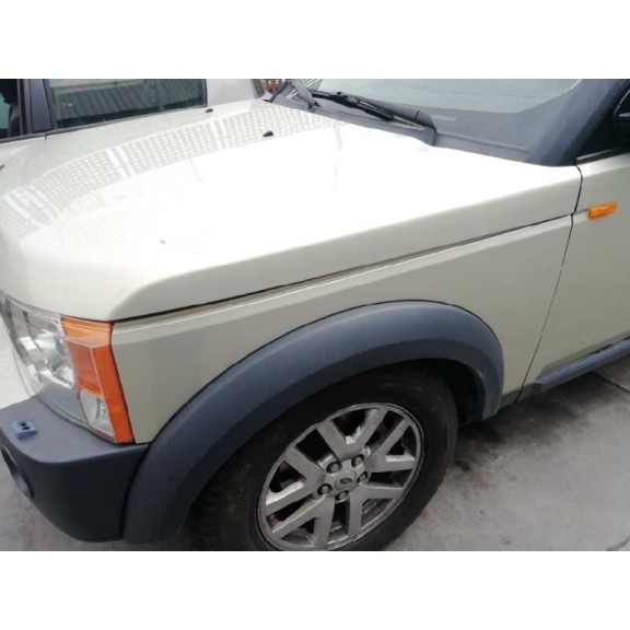 land rover discovery del año 2007