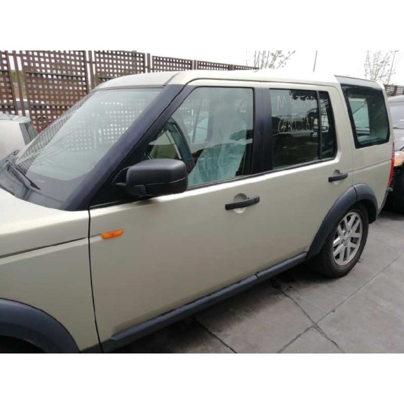 land rover discovery del año 2007