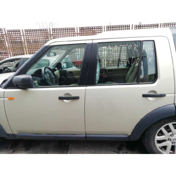 land rover discovery del año 2007