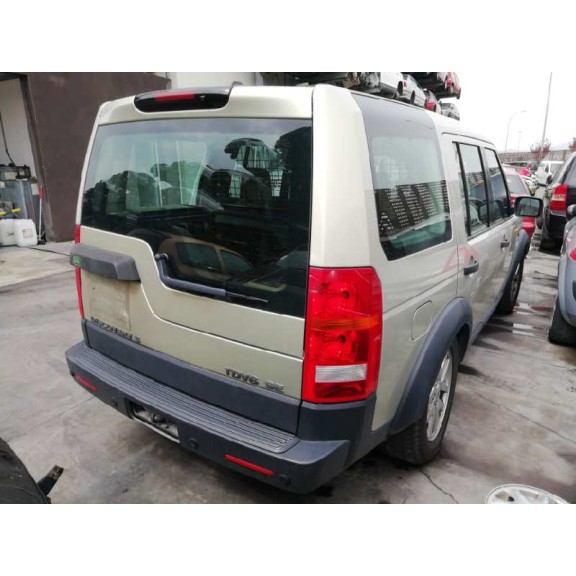 land rover discovery del año 2007