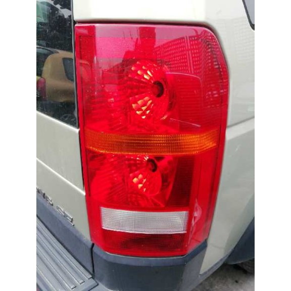 land rover discovery del año 2007