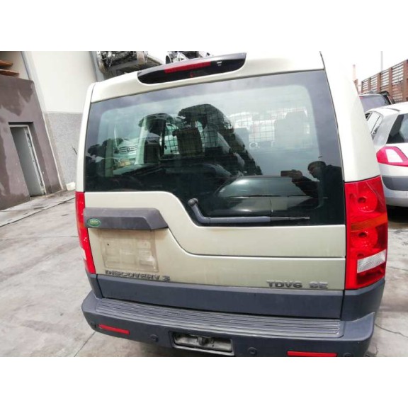 land rover discovery del año 2007