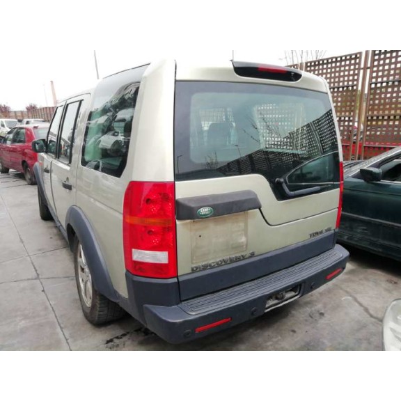 land rover discovery del año 2007