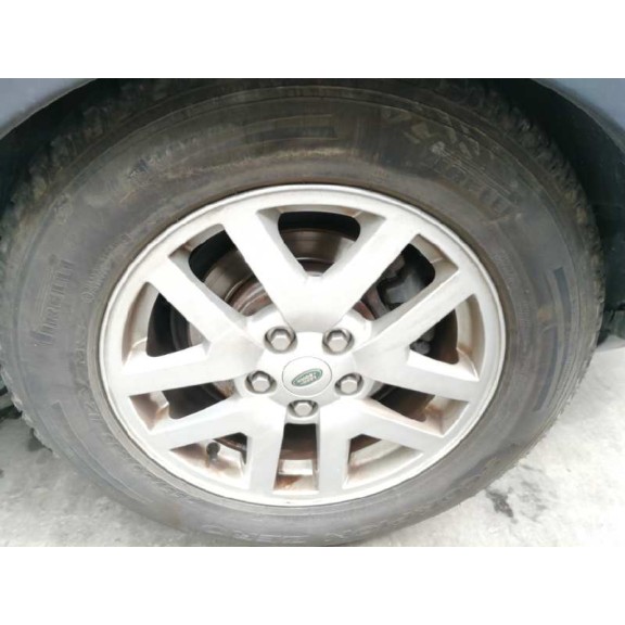 land rover discovery del año 2007