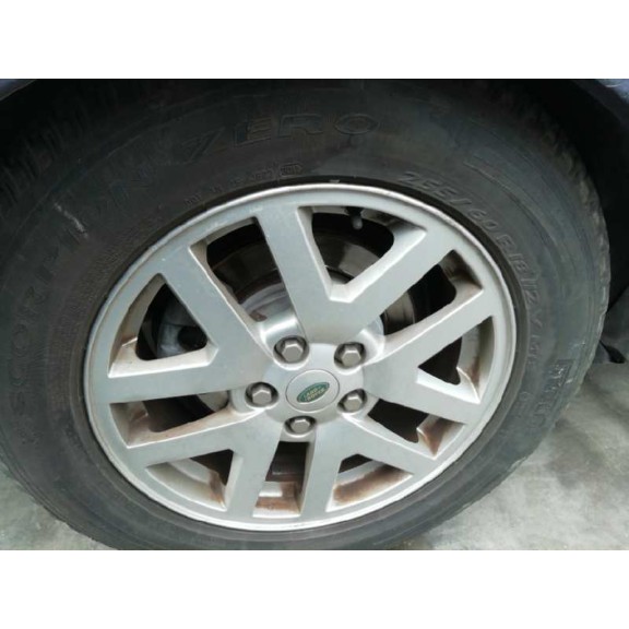 land rover discovery del año 2007