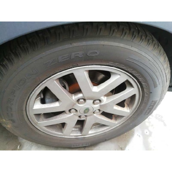 land rover discovery del año 2007