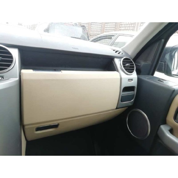 land rover discovery del año 2007