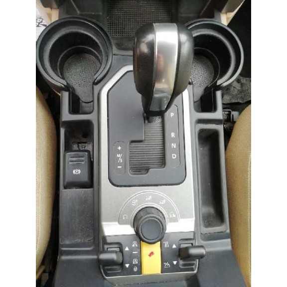 land rover discovery del año 2007