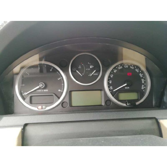 land rover discovery del año 2007