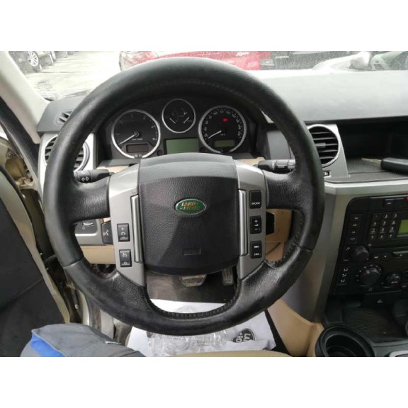 land rover discovery del año 2007