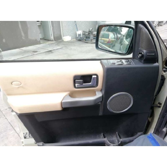 land rover discovery del año 2007