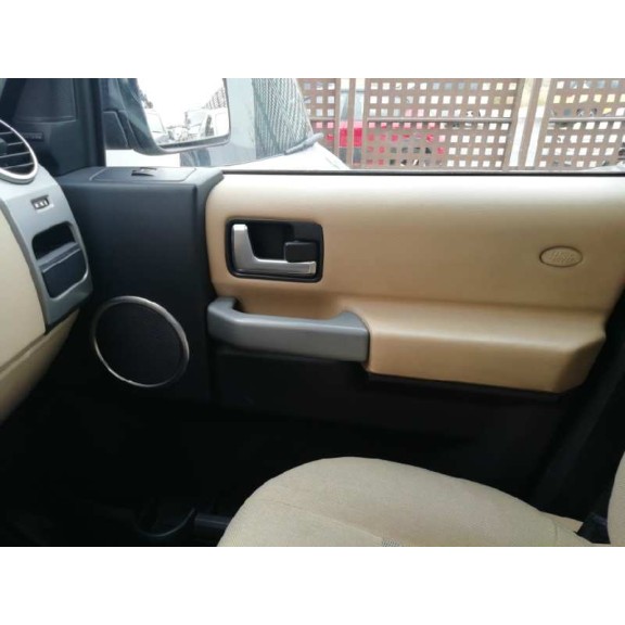 land rover discovery del año 2007