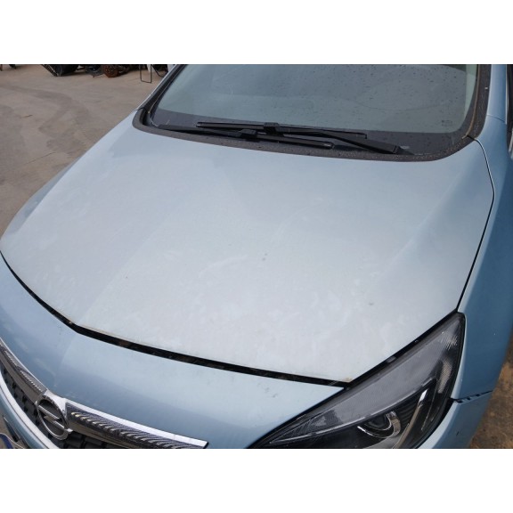 Recambio de capot para opel astra j (p10) 2.0 cdti (68) referencia OEM IAM   