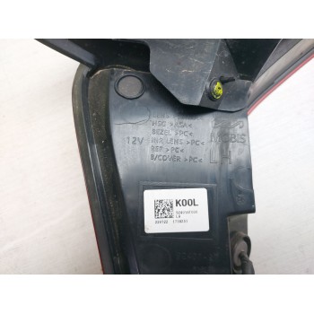 Recambio de piloto trasero izquierdo para kia niro ii (sg2) 1.6 gdi hybrid referencia OEM IAM 92401AT000 3 