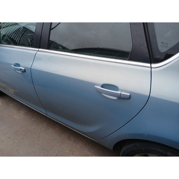 Recambio de puerta trasera izquierda para opel astra j (p10) 2.0 cdti (68) referencia OEM IAM   