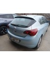 opel astra j (p10) del año 2009
