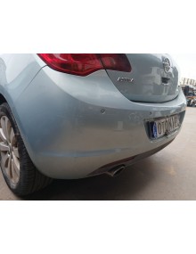 Recambio de paragolpes trasero para opel astra j (p10) 2.0 cdti (68) referencia OEM IAM 39161697  1 SERIE 2