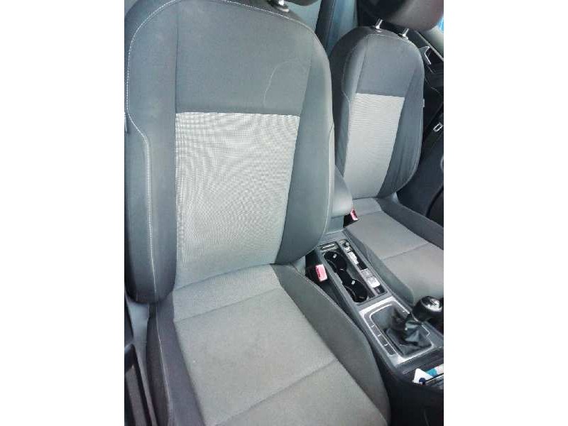 Recambio de juego asientos completo para volkswagen golf vii lim. business bluemotion tech. referencia OEM IAM  5 PUERTAS TELA