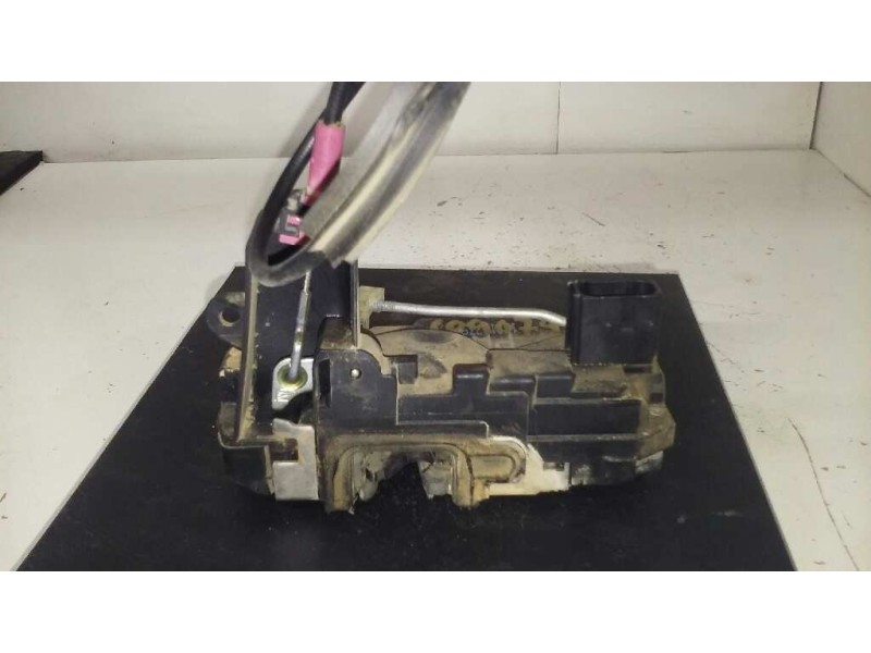 Recambio de cerradura puerta trasera derecha para nissan qashqai (j11) 360 referencia OEM IAM   3 PINS