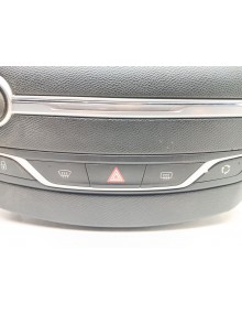 Recambio de mando multifuncion para peugeot 308 sw allure referencia OEM IAM PSA96777660ZD   2