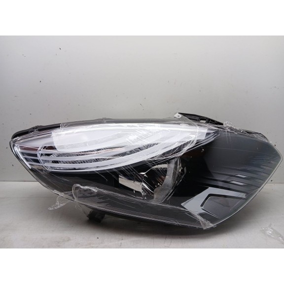 Recambio de faro derecho para renault scenic iii 1.2 16v referencia OEM IAM 260107192r nuevo fondo negro